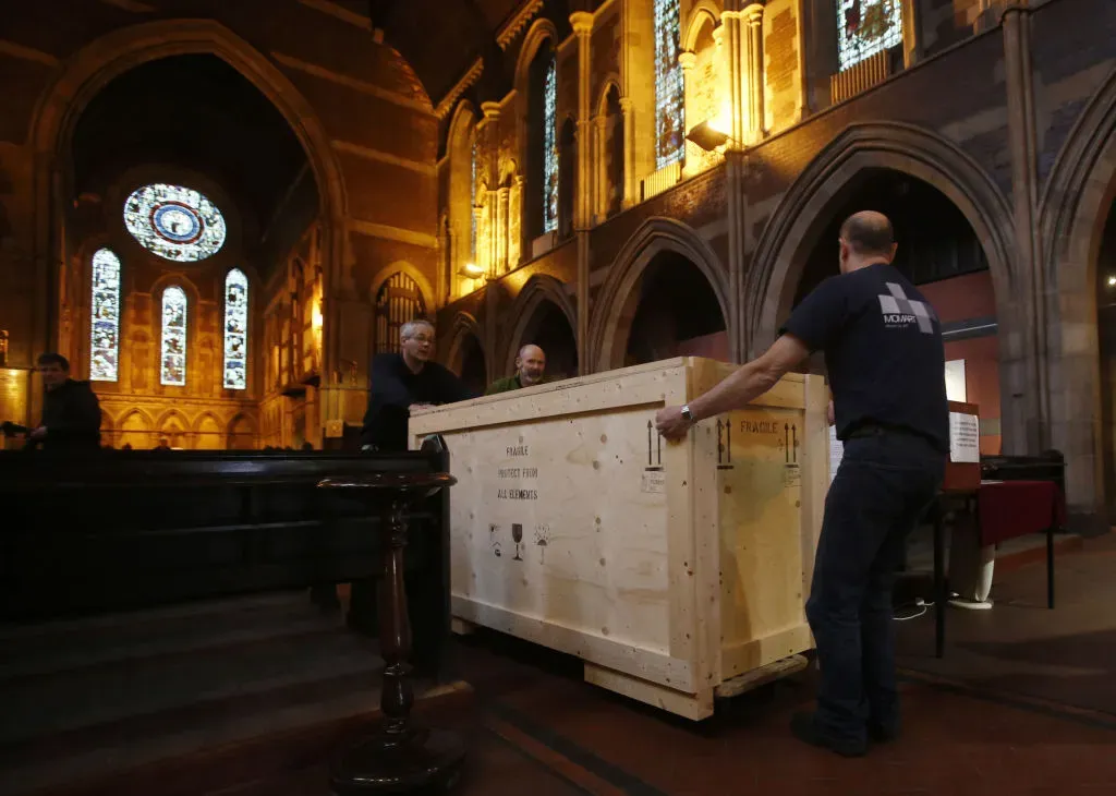After a Decade of Delays, a 5th-Century Church in Glasgow Will Become a Museum