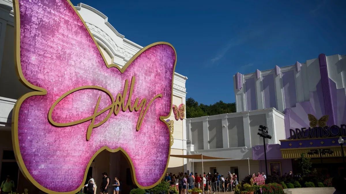 Dolly Parton's Legacy Lives On, With New Character & Chapel Updates at Dollywood