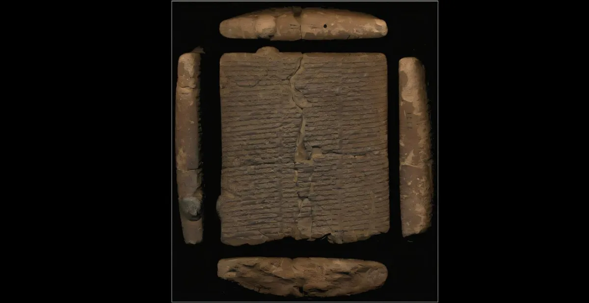 4,000-Year-Old Texts Get a Digital Makeover (and a New Audience)