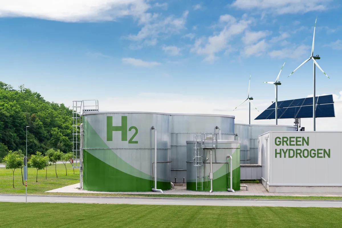The bill that brings green hydrogen into California’s clean energy grid