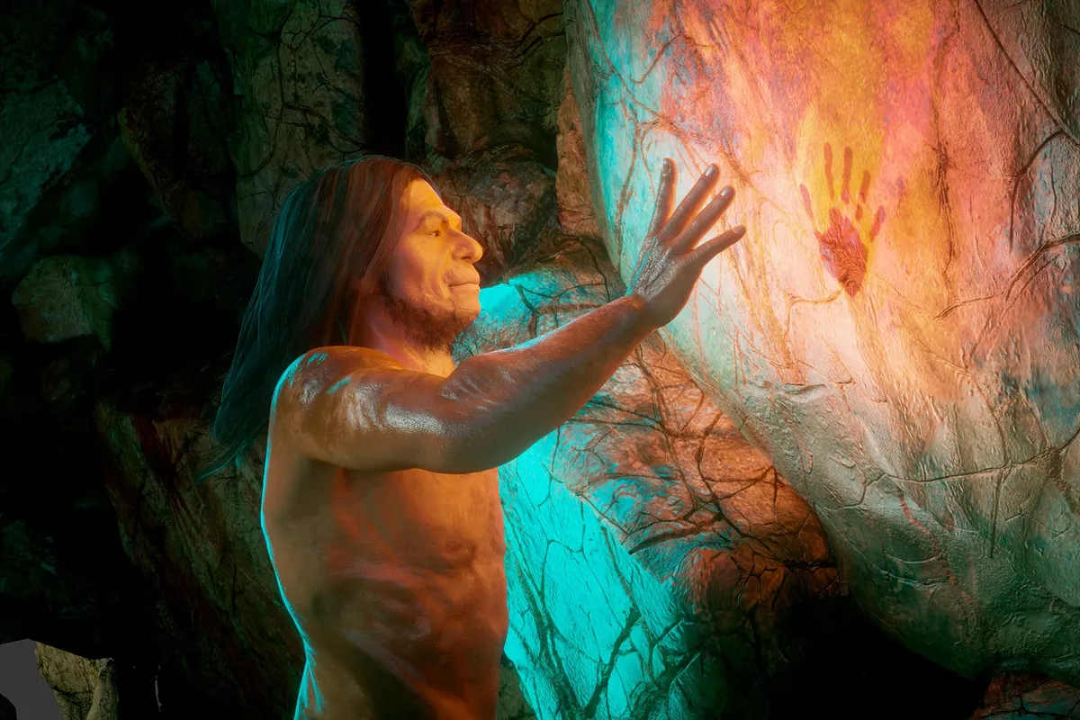 A Million Years of Fire May Have Rewired How Humans Heal