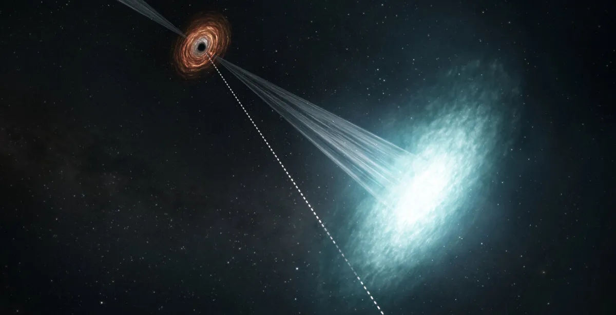 Astronomers Just Found a Cosmic Explosion So Weird It Might Be a New Class