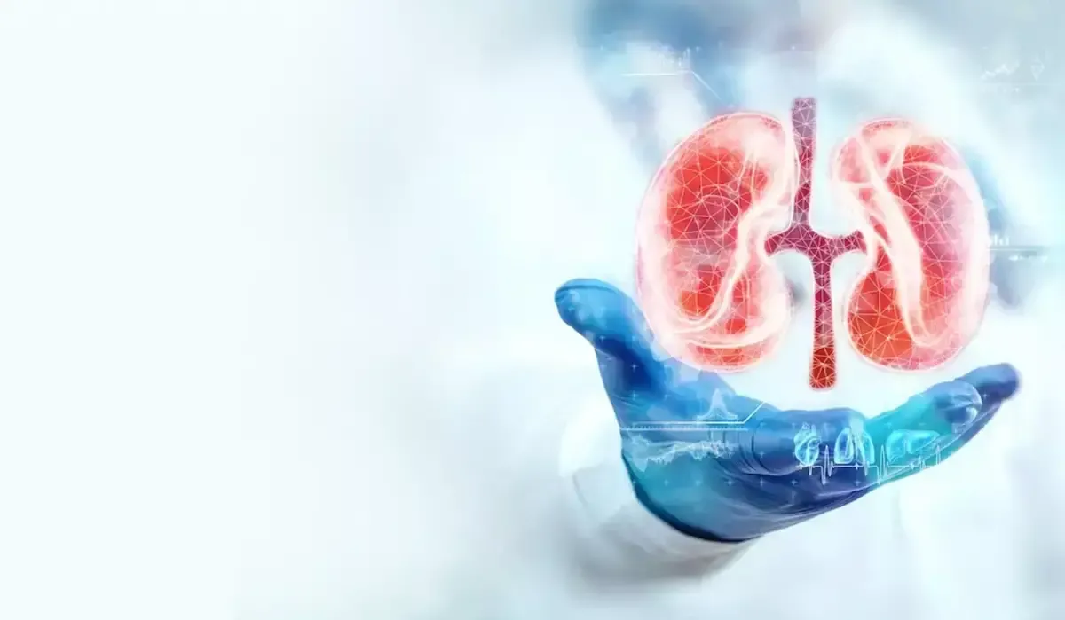 Kidney donation screening revealed my hidden cancer diagnosis