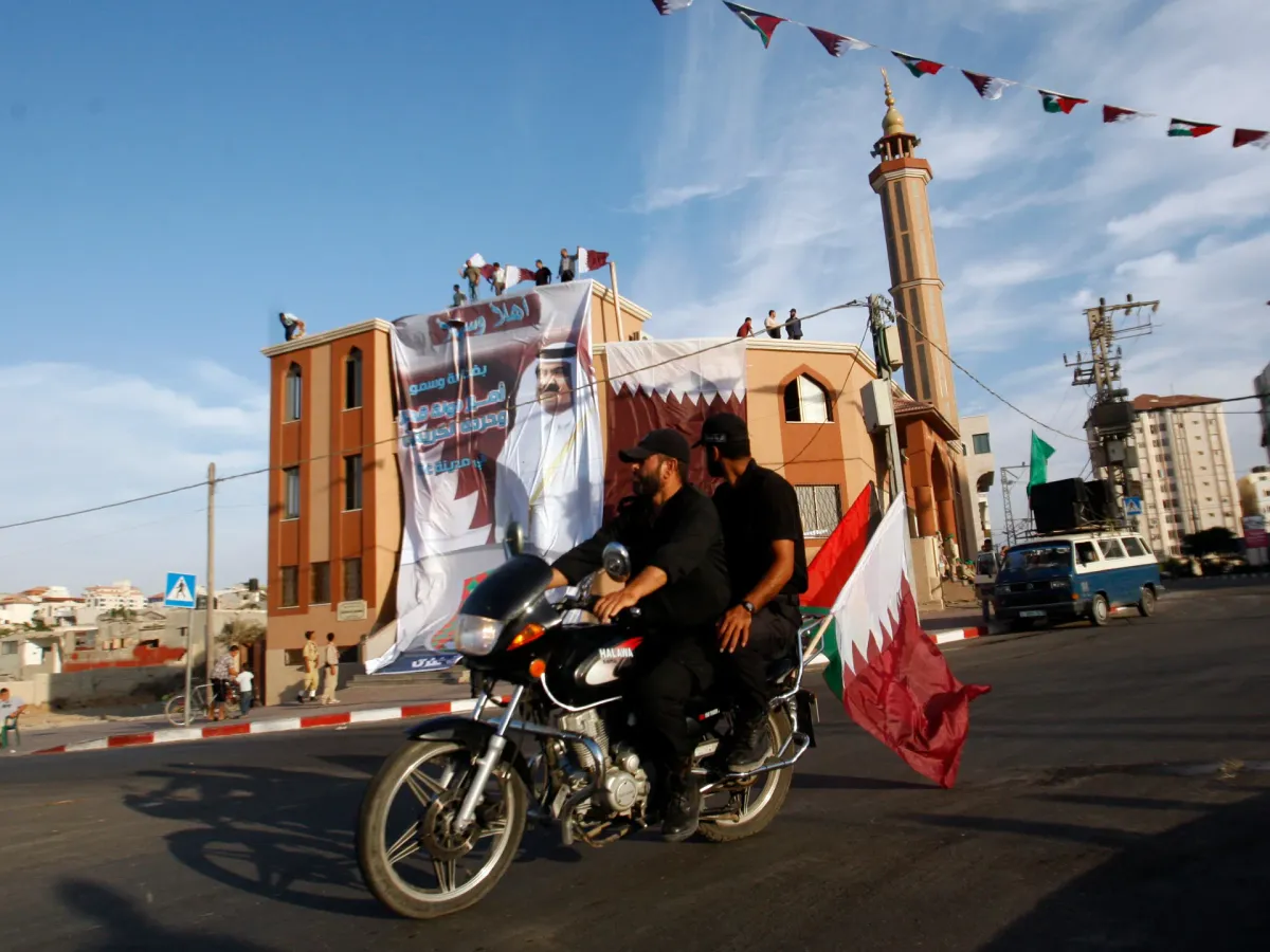 The Only Arab Leader Who Physically Broke Gaza's Siege