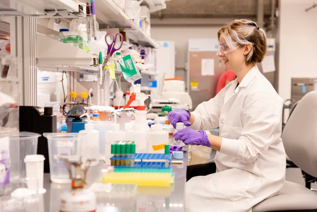 One billion dollars raised during biotech’s toughest funding stretch - Bakar Bio Labs