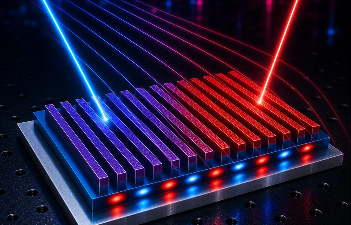 Scientists Just Built a 'Computer Chip' for Heat
