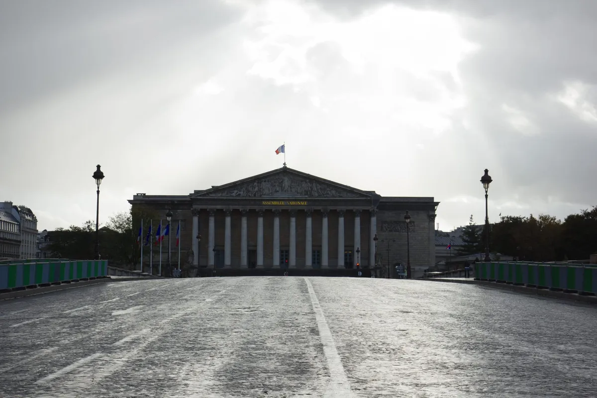 France Finally Scratches Its Last Slavery Law From the Books