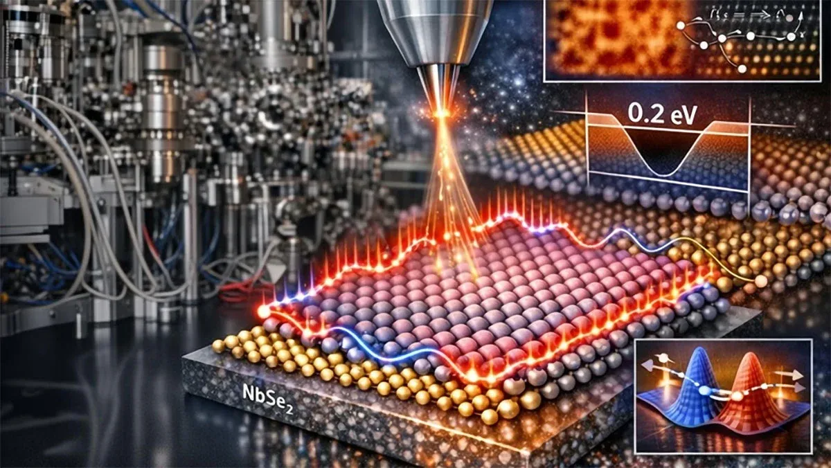 Physicists build predicted quantum material in the lab after decade of failure