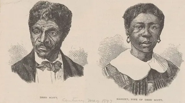How Dred and Harriet Scott survived America's cruelest court ruling