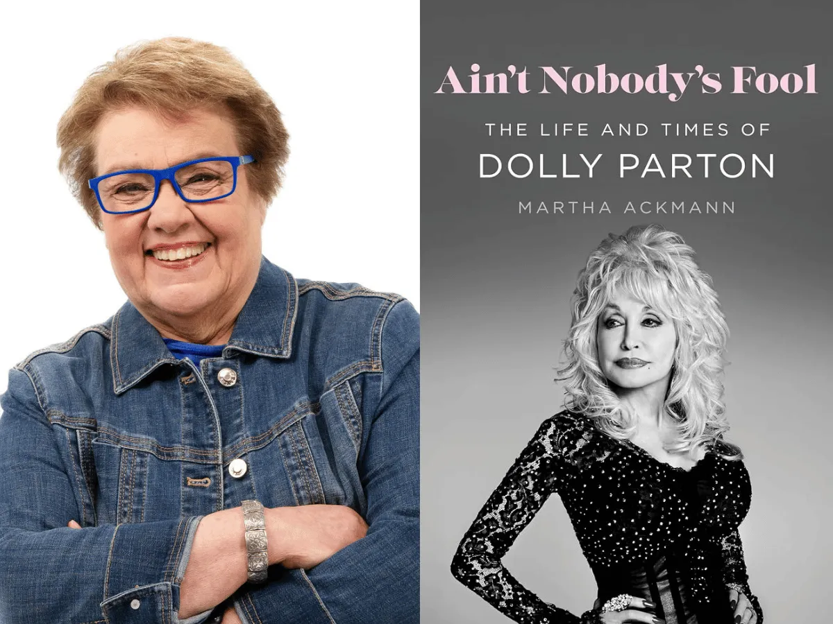 Home is at the heart of Parton’s music, author says
