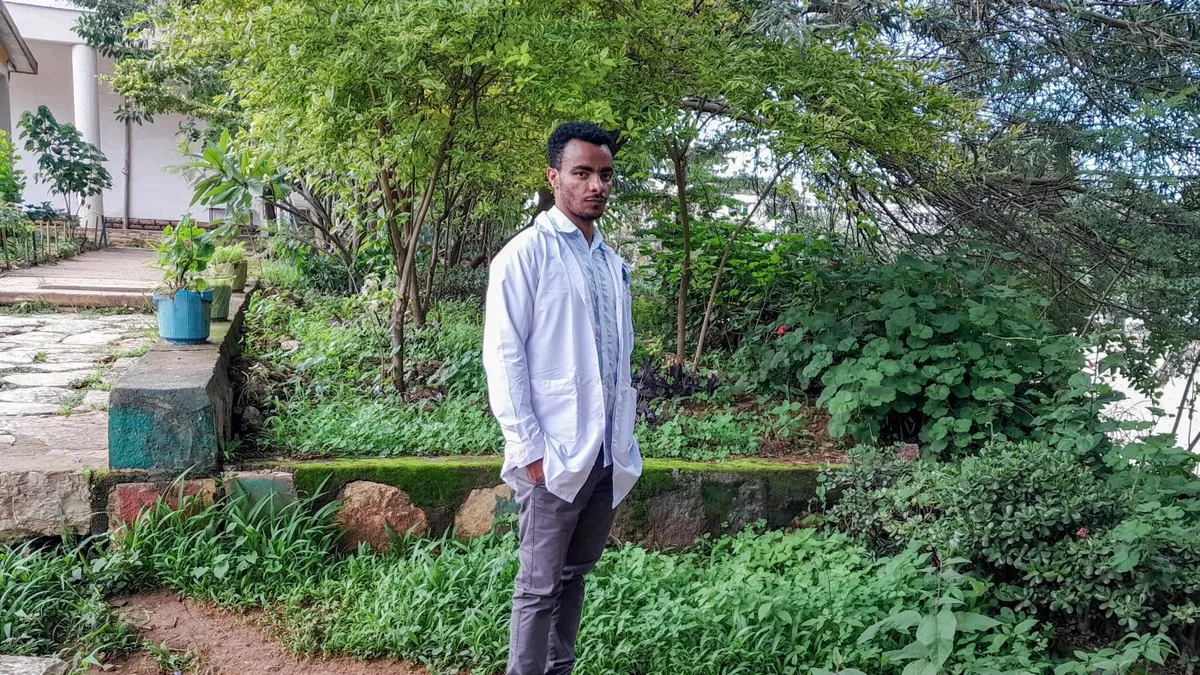 A Mother's Near-Death Experience Sparked a Son's Mission to Save Lives