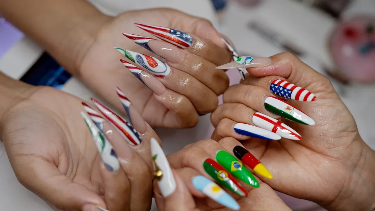 Reporter's Notebook: Finding World Cup joy in speaking to women who love soccer