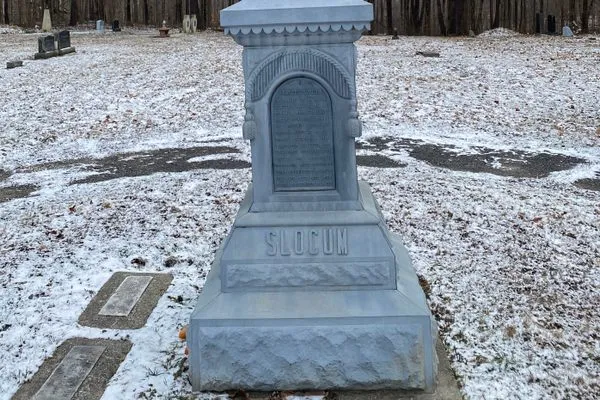 The woman who chose to stay: Frances Slocum's quiet legacy