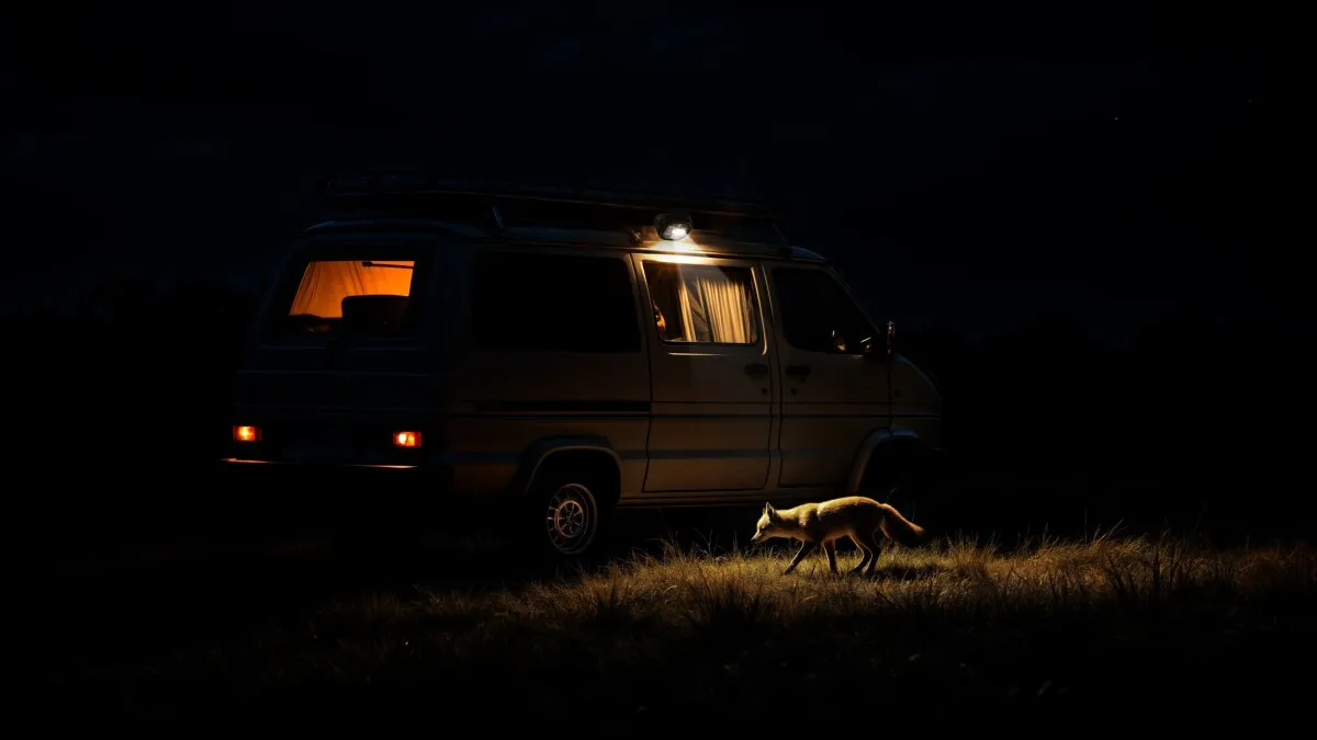 Camping lantern uses radar from self-driving cars to cut false alarms