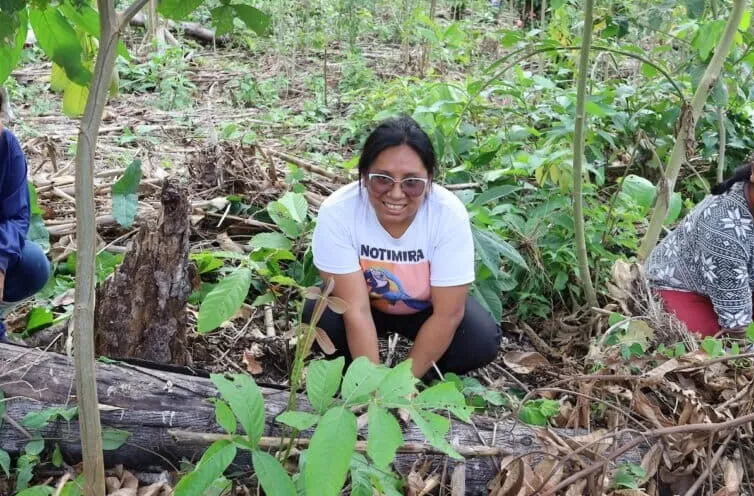 These Women Are Saving Ancient Potatoes (and a Moon Goddess Story)