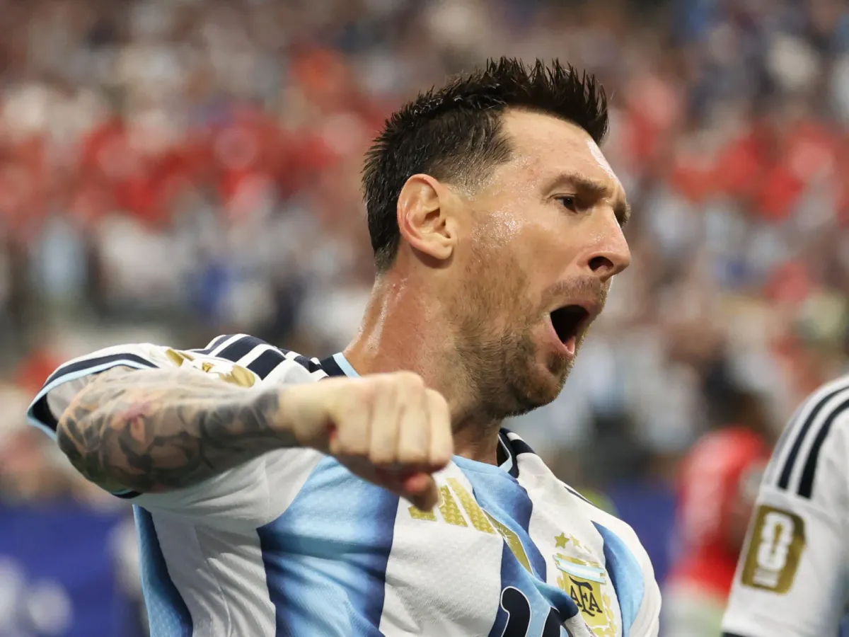 Messi breaks World Cup's all-time scoring record with 17th goal