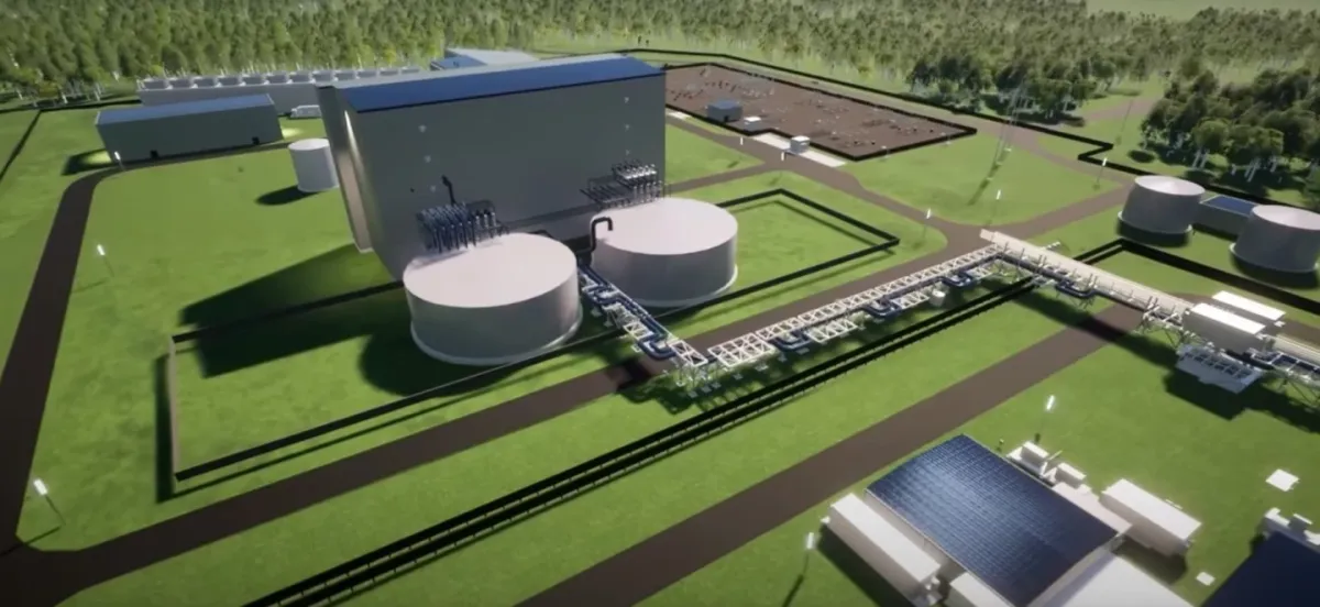 The Natrium Energy Island