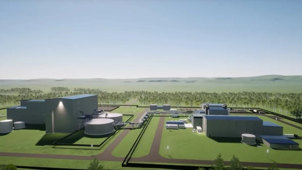 US approves first new reactor design in a decade, breaking 50-year freeze