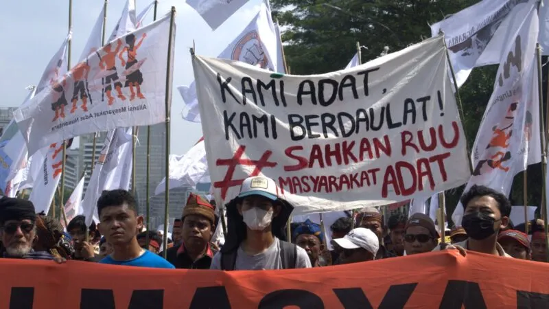 After COP30, climate projects continue to threaten Indonesia’s Indigenous communities