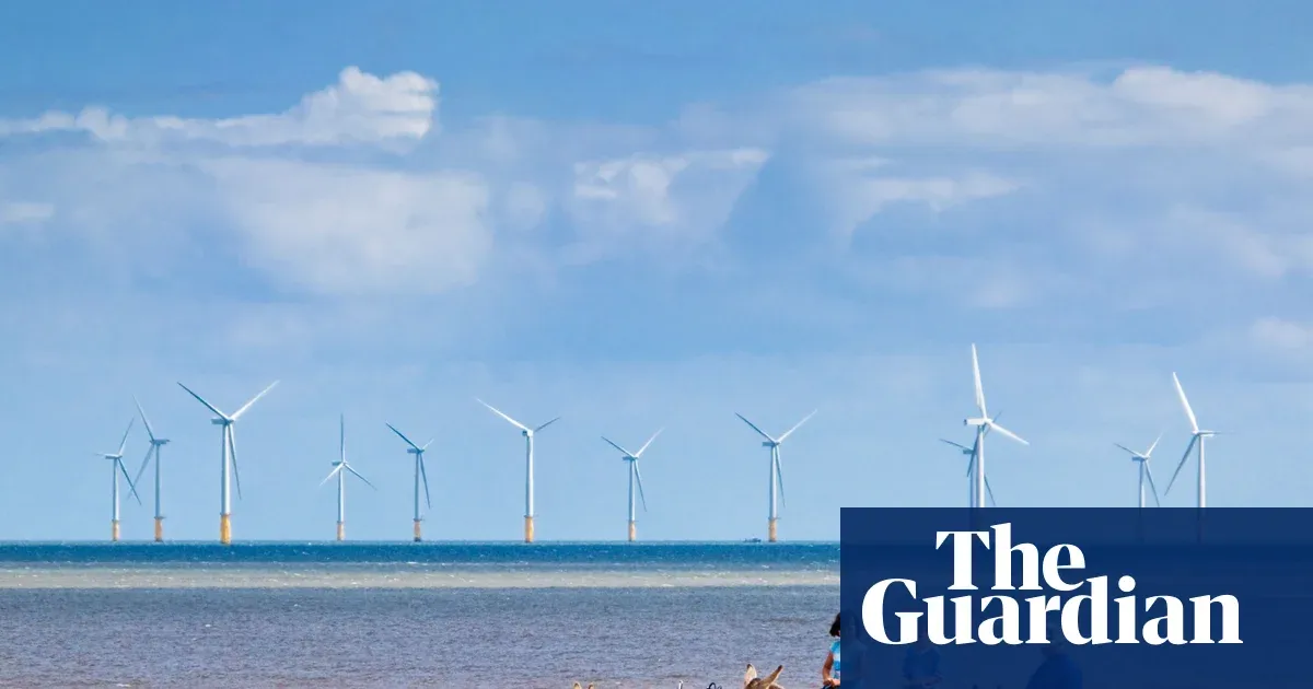 Offshore Wind Surge Fuels Clean Electricity for 12M Homes Across Great Britain