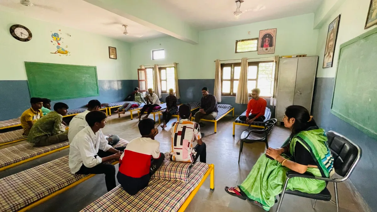 Nobody Taught Them to Adult — So They’re Teaching Each Other