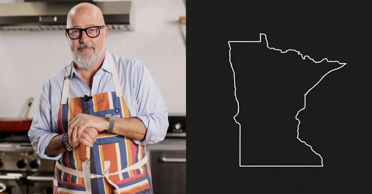 Andrew Zimmern feeds Minnesota neighbors amid ICE occupation: 'Please do something today to help'