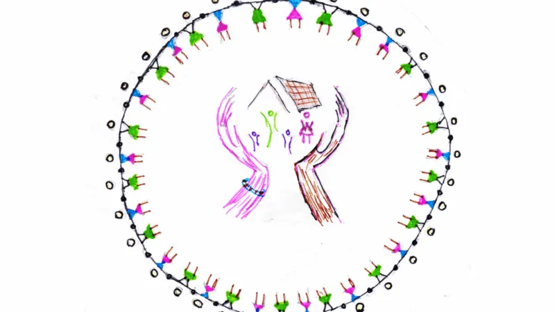 Overcome the Silence: Rural Indian Families Empowered to Support Abused Children