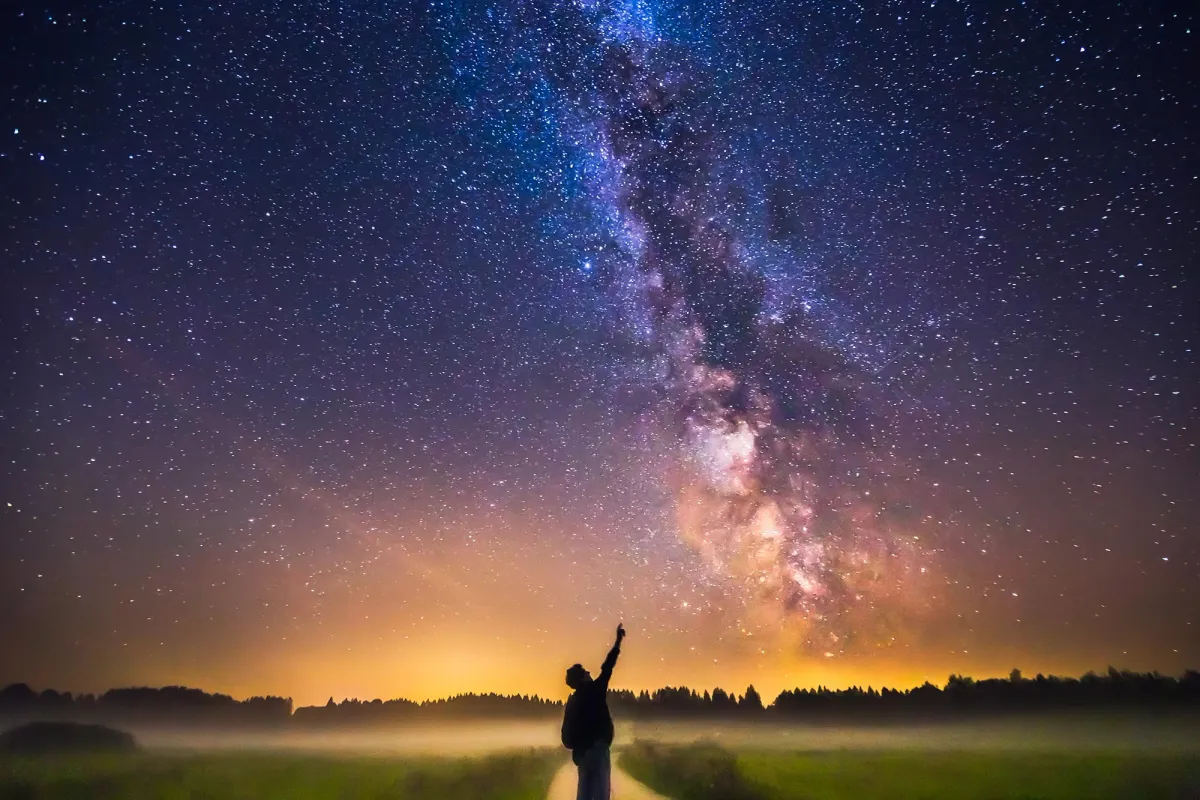 After 50 Years, Astronomers Finally Found What the Milky Way’s Black Hole Was Hiding