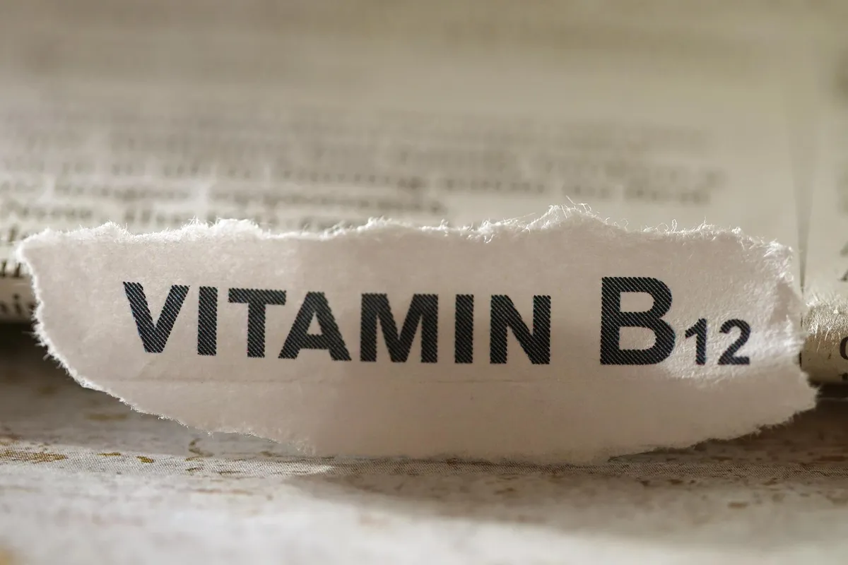 B12 Isn't Just for Energy. It's Your Muscles' Secret Weapon.