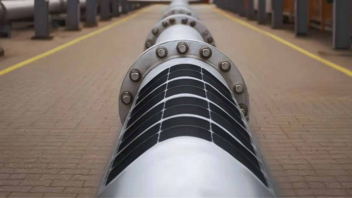 A New Flexible Solar Film Just Made Almost Anything a Power Source