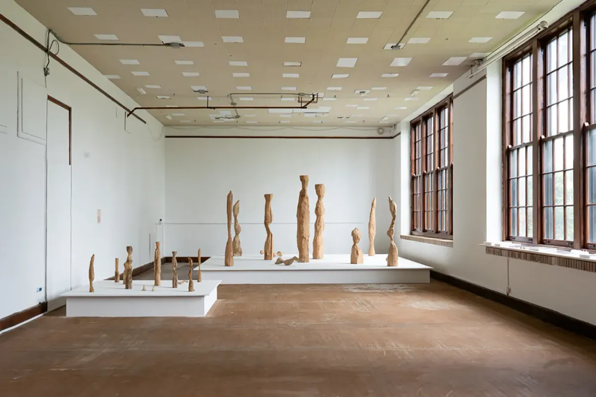 Is This the First Good Eco Art Survey?
