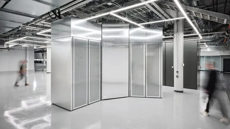 IBM Quantum System Two
