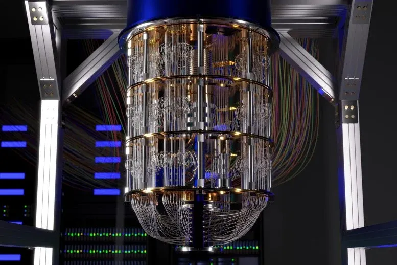 Quantum Computer Solves a Problem in 15 Minutes That Classical Methods Can’t Practically Compute