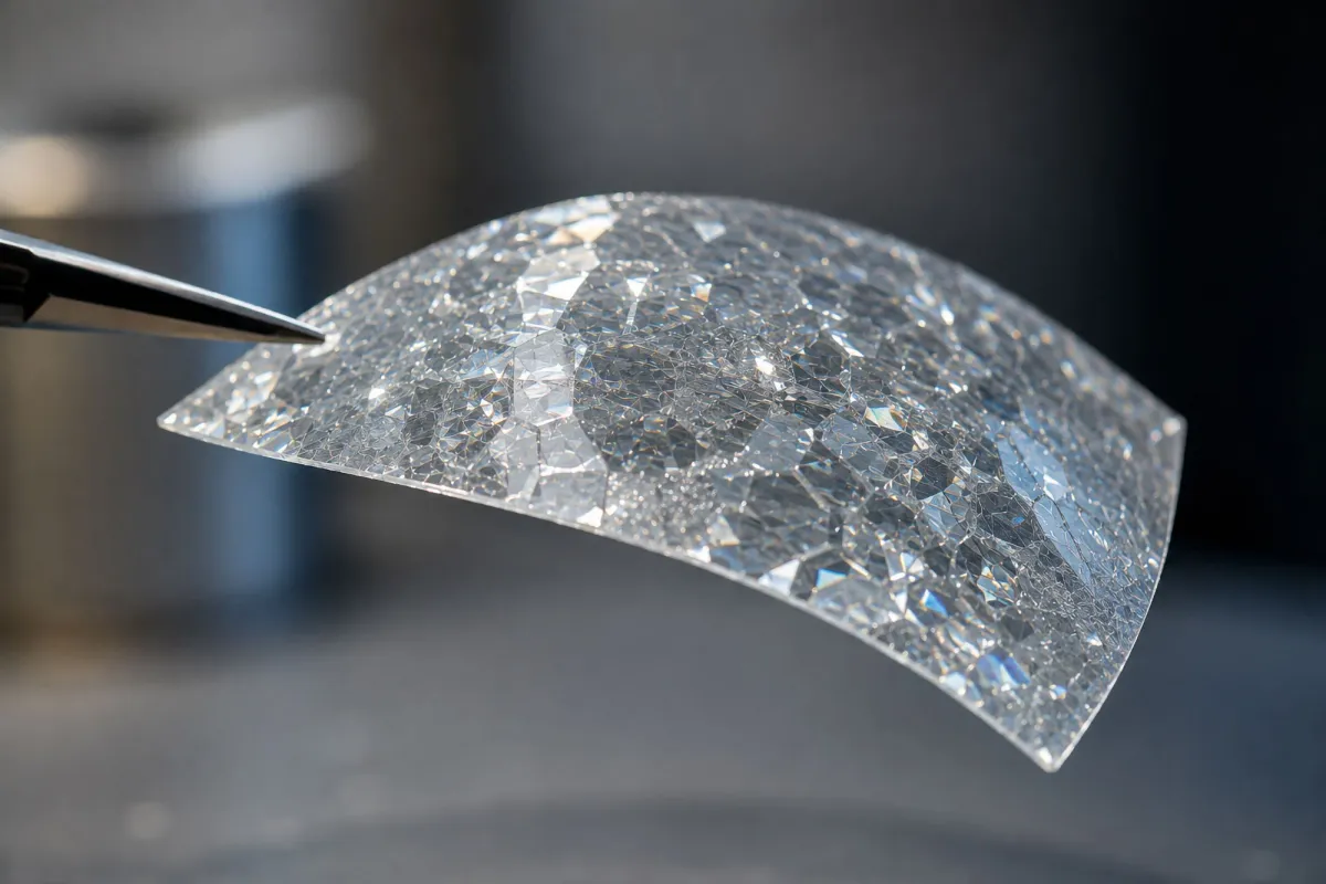 A Century-Old Belief About Diamond Has Just Been Overturned