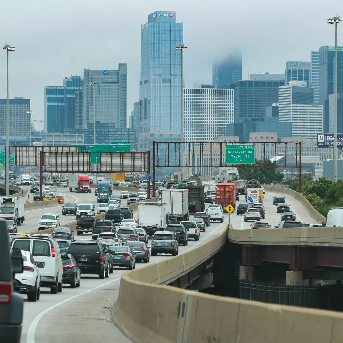 Real-time traffic data now predicts closures before they clog roads