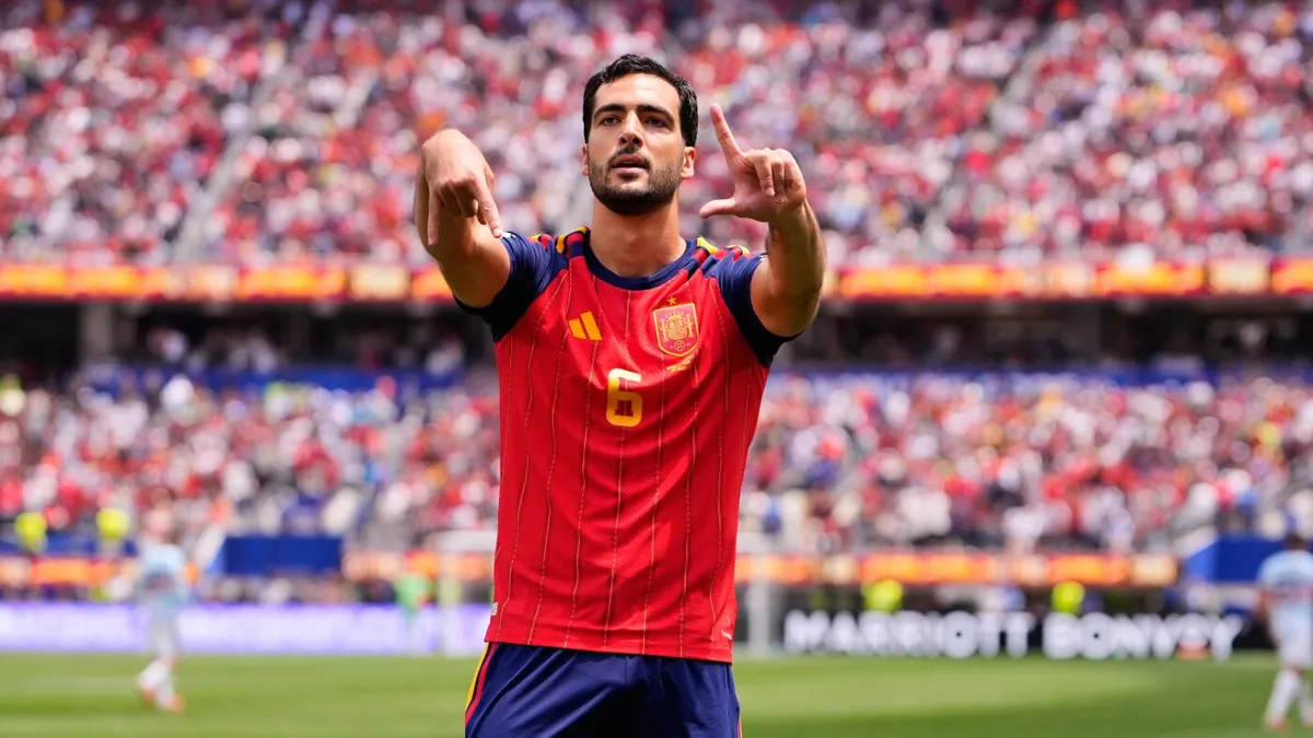 Spain edges Belgium and will face France in World Cup semifinal
