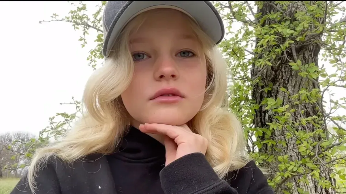 A 9-year-old's birthday message to her late father changes how people grieve