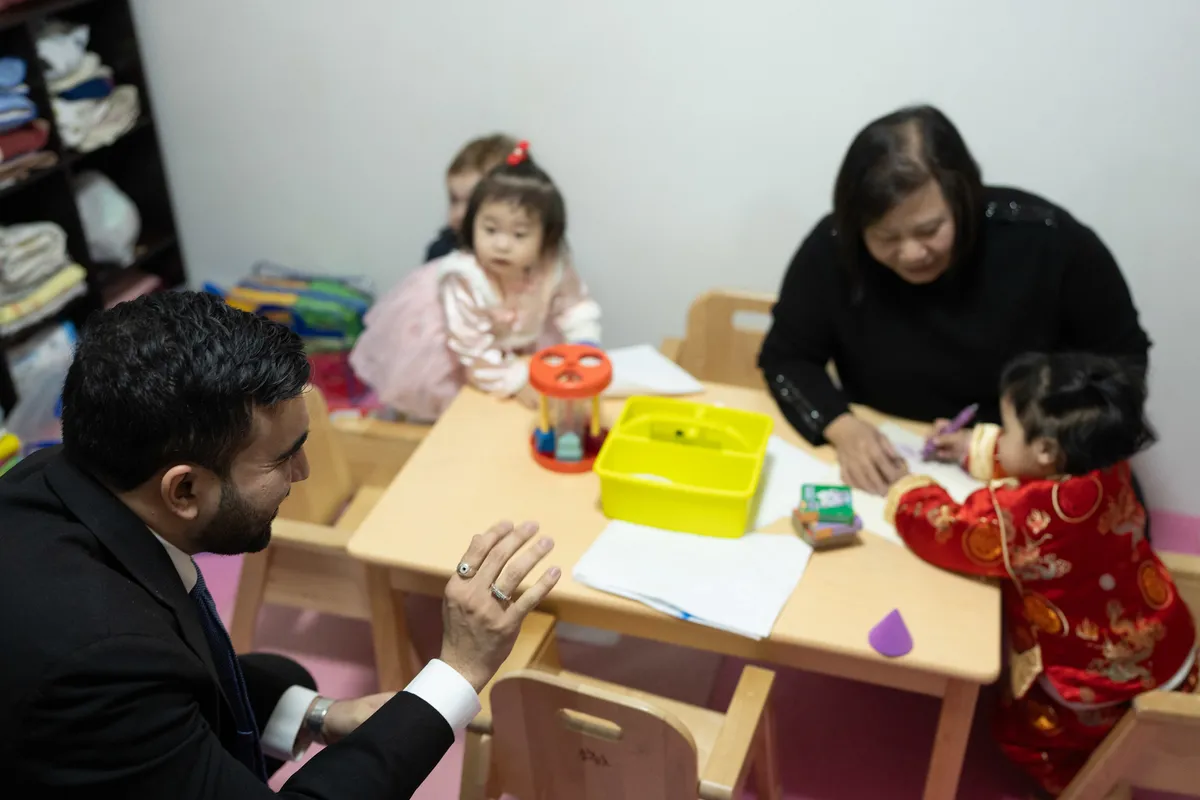 Opinion: Universal Child Care Must Work for the Providers Who Make It Possible