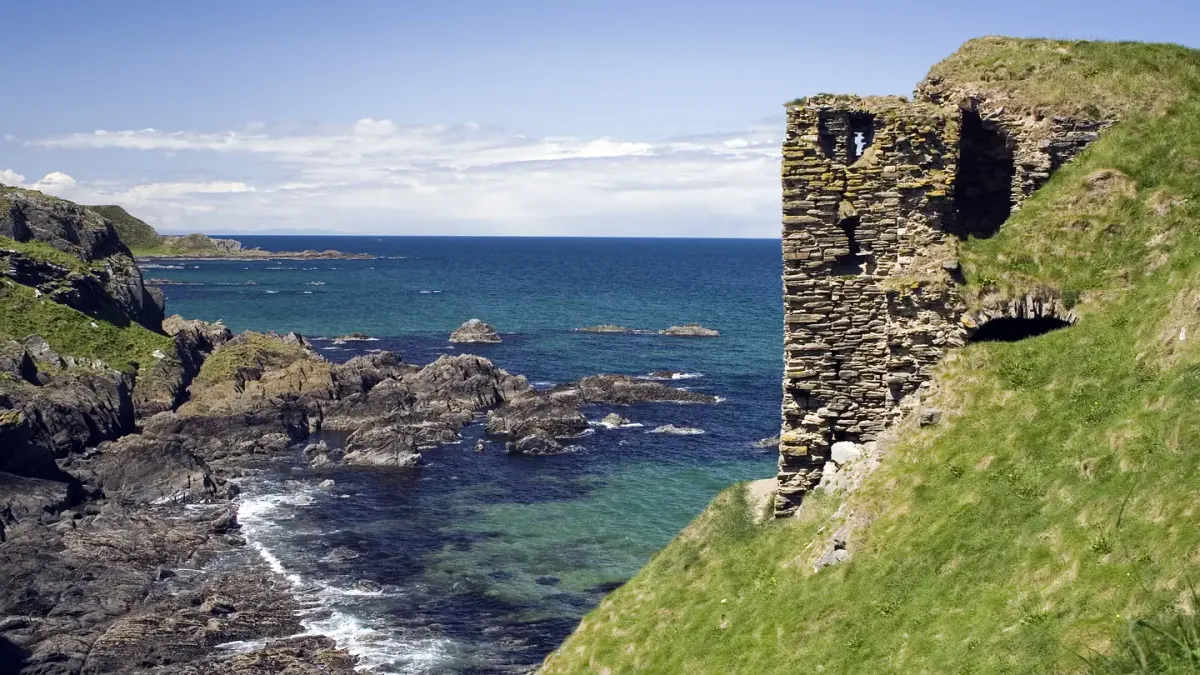 Mapped: 'The Odyssey' Filming Locations Across Scotland’s Moray Coast