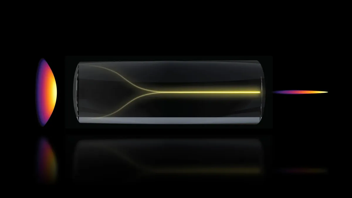 Chaotic Laser Light Just Taught Itself to See Inside Your Brain