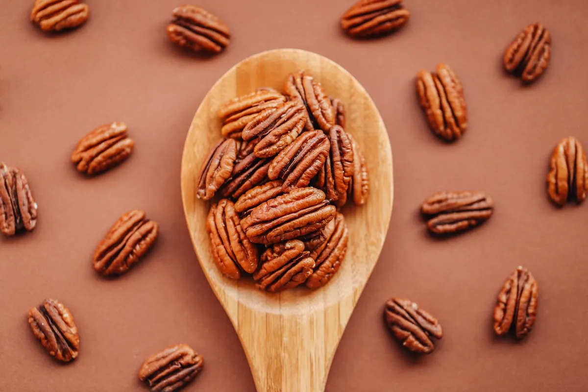 Twenty years of research shows pecans genuinely help your heart