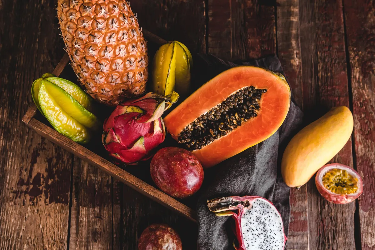 10 best anti-aging foods for skin health and longevity