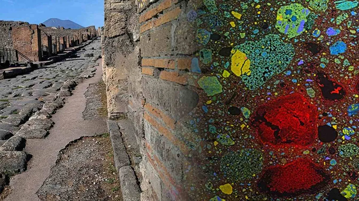 Secrets Behind Rome's Self-Healing Concrete Leads Scientist to Launch Roman-Style Concrete Business