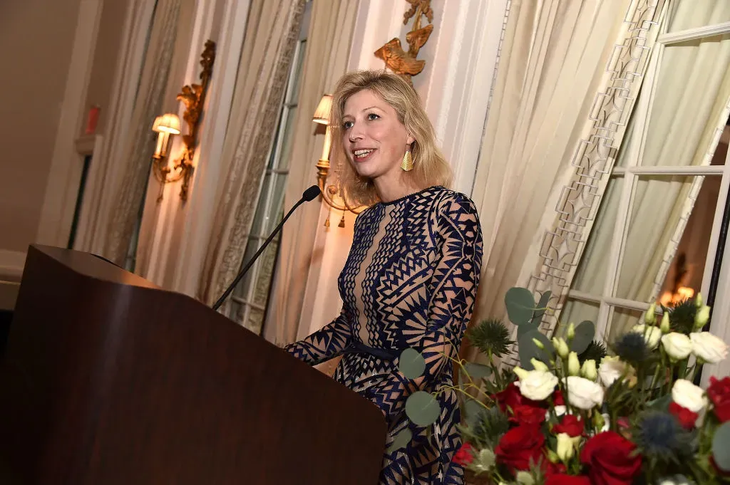 Diplomat Anne-Claire Legendre named first female head of Arab World Institute