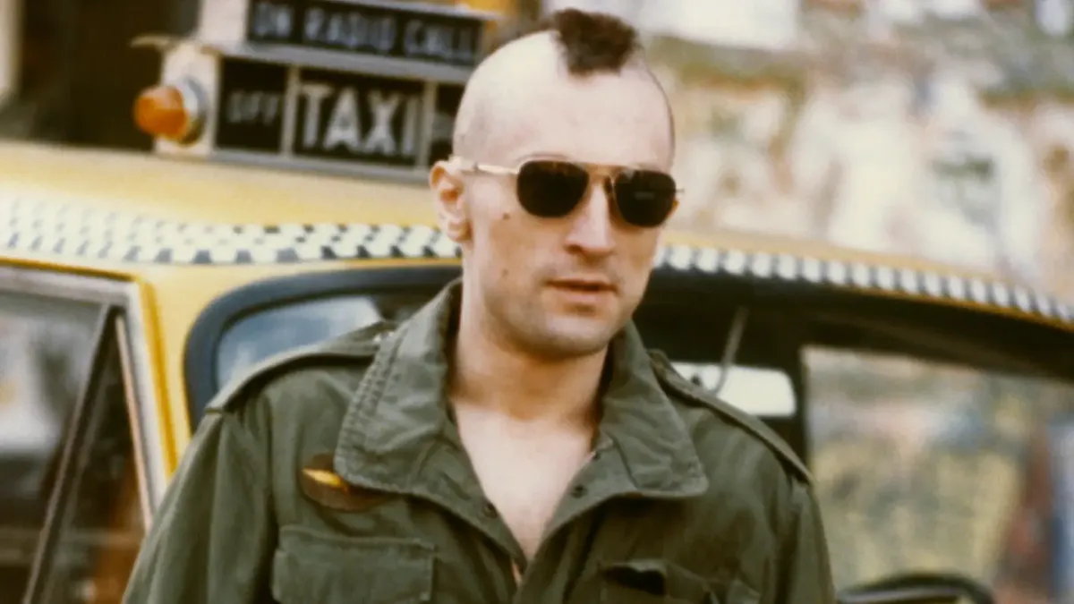 When Robert De Niro Actually Drove a New York City Cab to Prepare for ‘Taxi Driver’