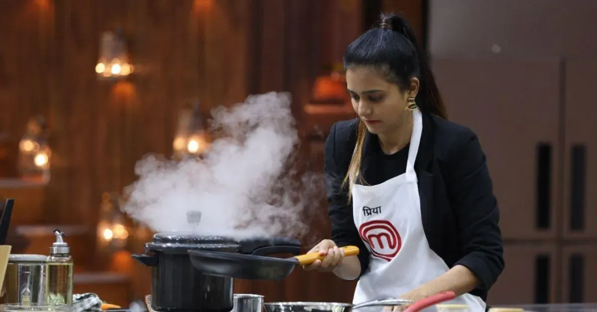 From Daily Pills to MasterChef: How One Chef Ditched Dairy and Changed Everything