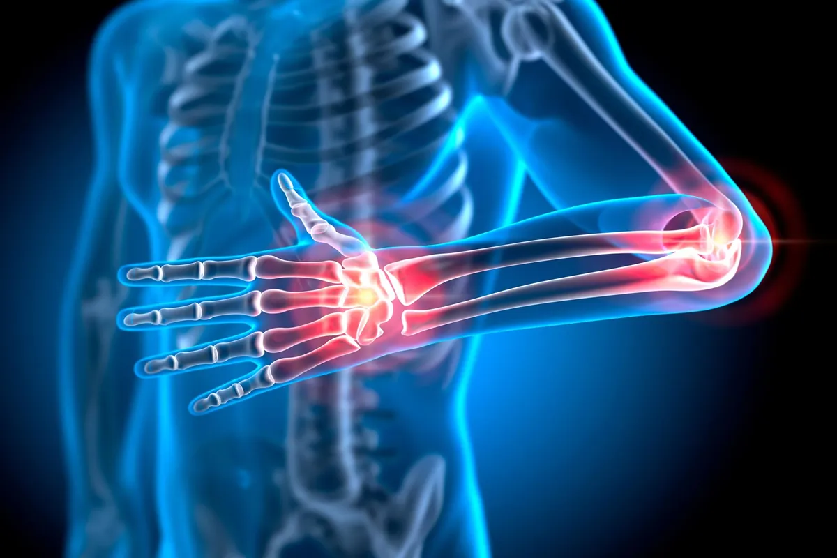 Scientists Found a Natural "Off Switch" for Your Body's Inflammation