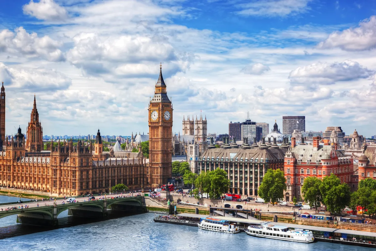 London's Air Pollution Deaths Plummet 40% — From a Worse Starting Point