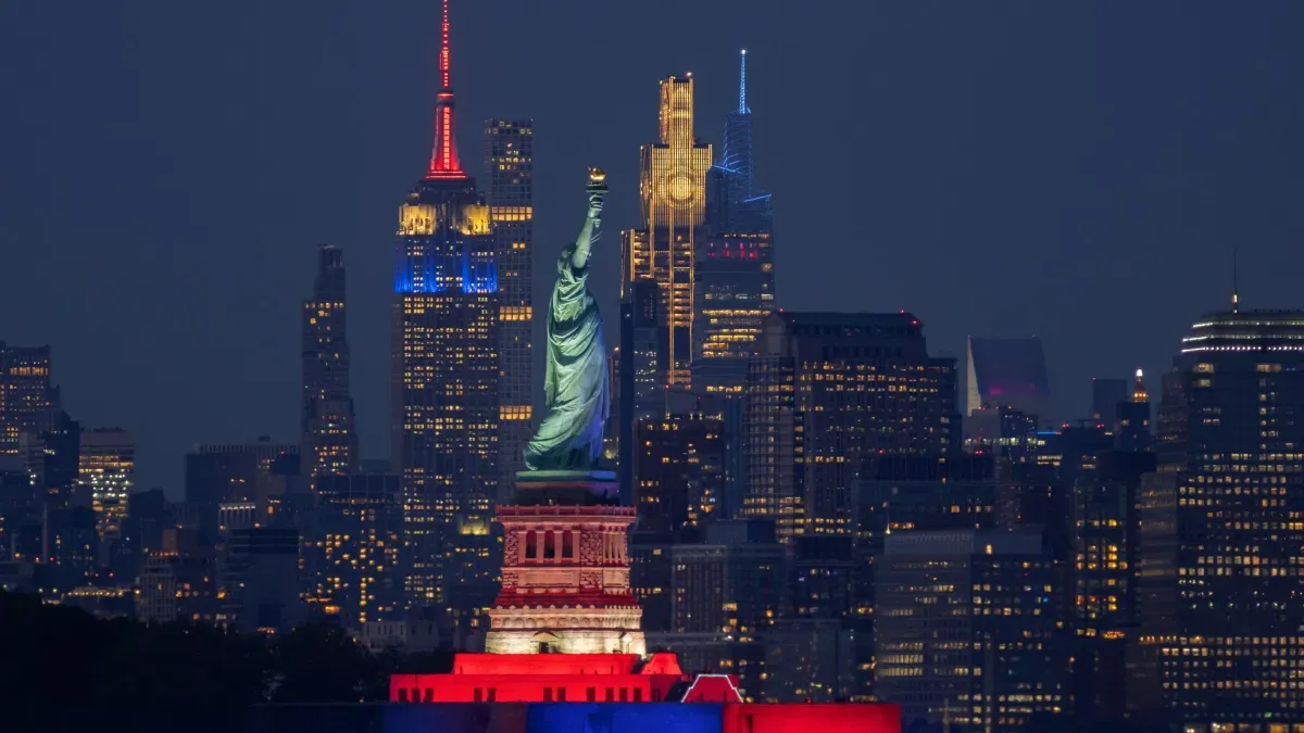 America250 Plans Historic July 4 Ball Drops