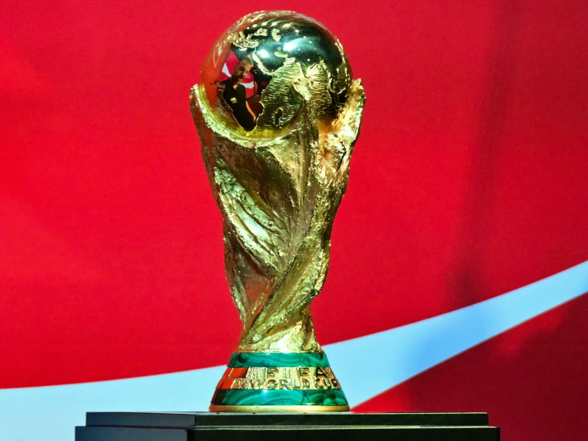 Five weeks to FIFA World Cup: Teams, groups, format and full match schedule